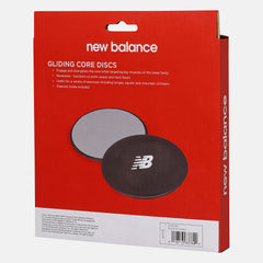 Sliding Core Discs | New Balance Accessories Black - Women/Men