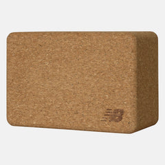 Cork Yoga Block | New Balance Accessories Natural - Women/Men