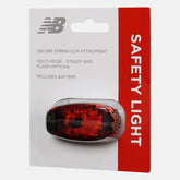 Safety Light | New Balance Accessories Red - Women/Men