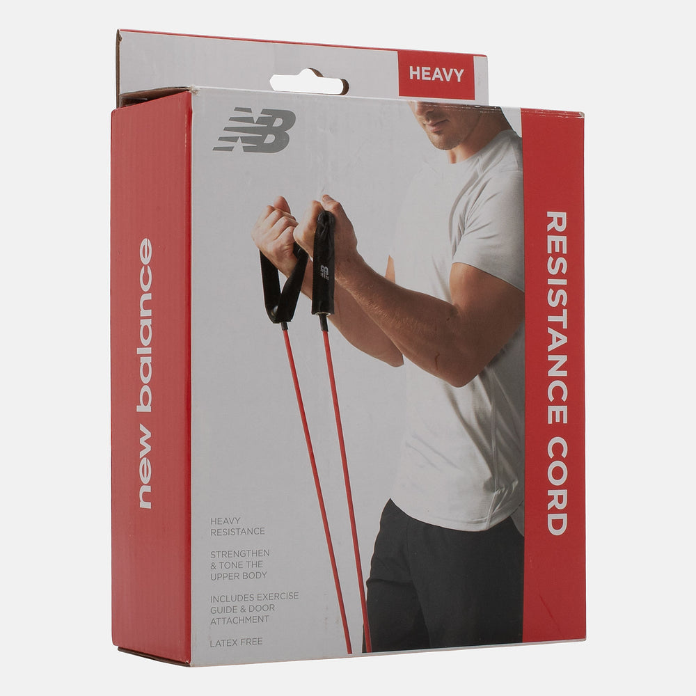 Resistance Cord Heavy | New Balance Accessories Red - Women/Men