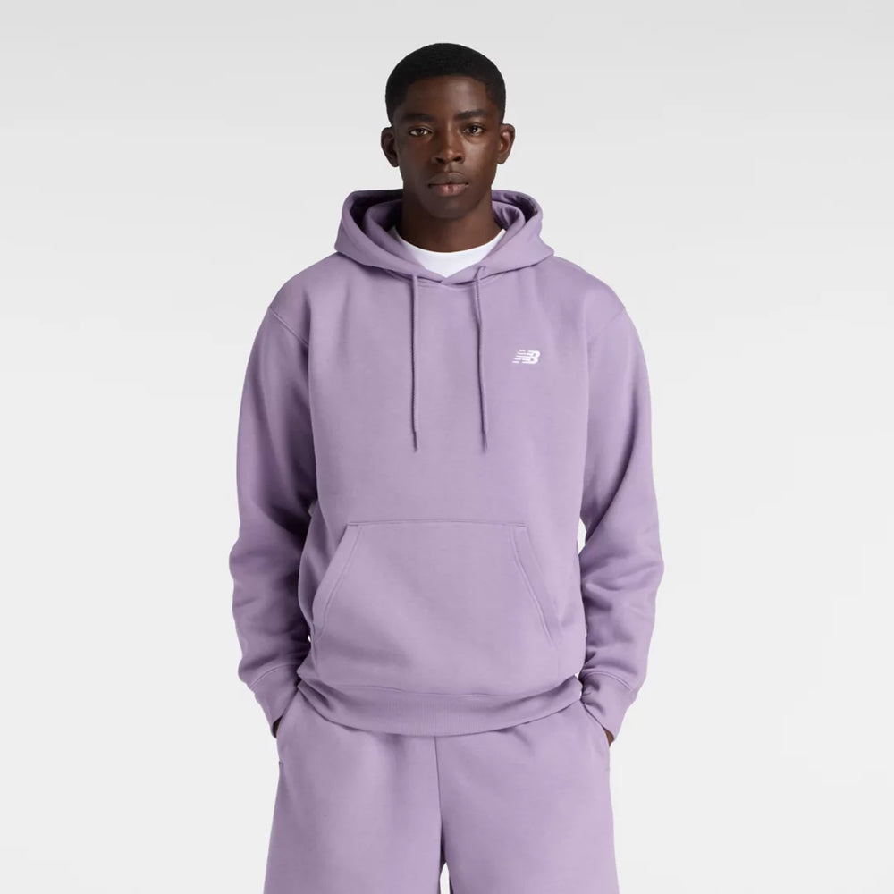 Sport Essentials Fleece Hoodie - New Balance Clothing discount