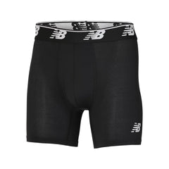 Mens Mesh 5 Inch Boxer Brief No Fly 3 Pack - New Balance Accessories discount