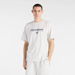 Trackside T-Shirt - New Balance Clothing clearance