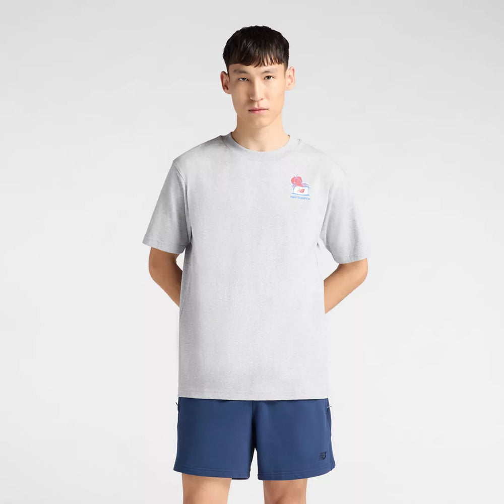 Lobster Roll T-Shirt - New Balance Clothing sale