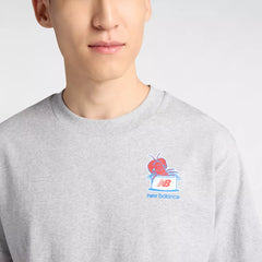 Lobster Roll T-Shirt - New Balance Clothing sale