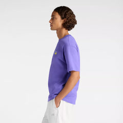 Athletics Premium Logo T-Shirt - New Balance Clothing for sale