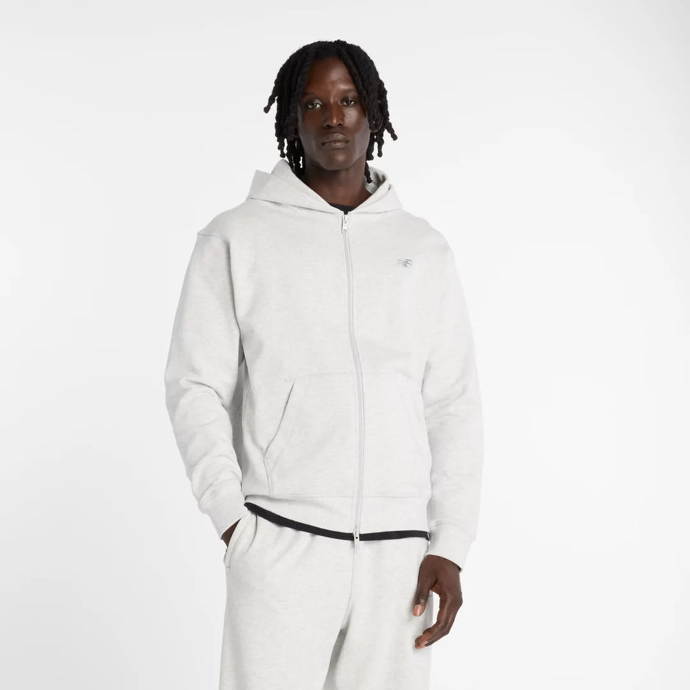 Athletics French Terry Full Zip - New Balance Clothing sale
