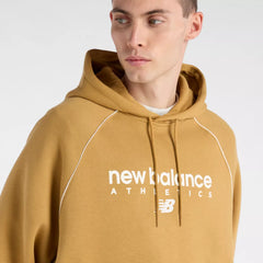 Trackside Fleece Hoodie - New Balance Clothing US