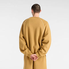 Trackside Fleece Crew - New Balance Clothing sale