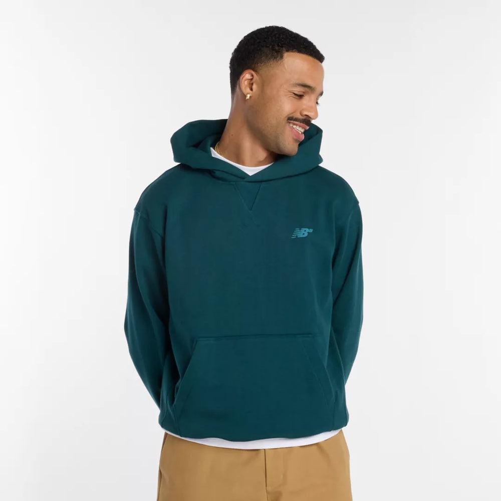 Numeric French Terry Hoodie - New Balance Clothing on sale