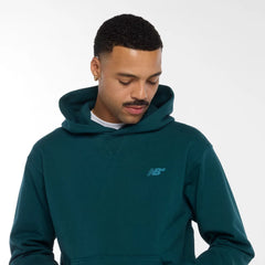Numeric French Terry Hoodie - New Balance Clothing on sale