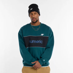 Numeric Team Crew - New Balance Clothing US