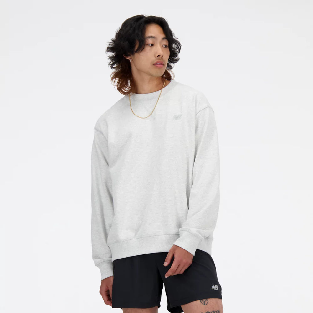 Athletics French Terry Crew - New Balance Clothing clearance