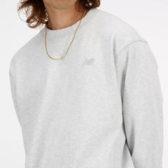 Athletics French Terry Crew - New Balance Clothing clearance