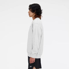 Athletics French Terry Crew - New Balance Clothing clearance