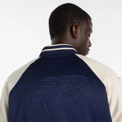 Athletics Varsity Jacket - New Balance Clothing on sale