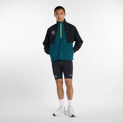 RBC Brooklyn Half Race Day Jacket Men's - New Balance Clothing US