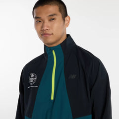 RBC Brooklyn Half Race Day Jacket Men's - New Balance Clothing US