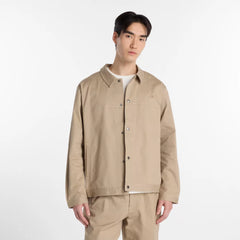 Shohei Woven Twill Lined Jacket - New Balance Clothing US