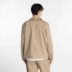 Shohei Woven Twill Lined Jacket - New Balance Clothing US