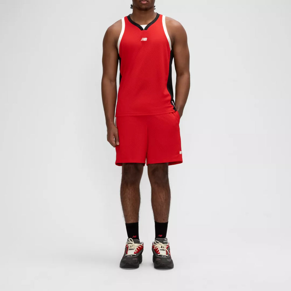 Basketball Performance Mesh Short - New Balance Clothing online