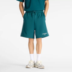 Trackside Fleece Short 7" - New Balance Clothing clearance