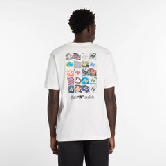 N Collage T-Shirt - New Balance Clothing sale