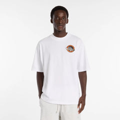 Ghica Sport Station Oversized T-Shirt - New Balance Clothing discount