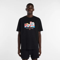 Boxes T-Shirt - New Balance Clothing US