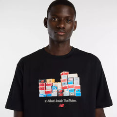 Boxes T-Shirt - New Balance Clothing US