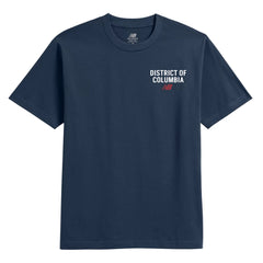 District Of Columbia Character T-Shirt - New Balance Clothing near me