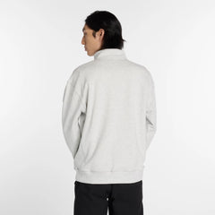RBC Brooklyn Half Athletics Fleece 1/2 Zip - New Balance Clothing US