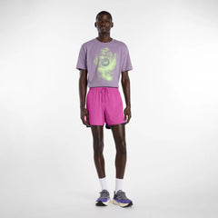 RC Essential Short 5" - New Balance Clothing clearance