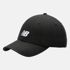 Classic NB Curved Brim Hat | New Balance Accessories Black Multi - Women/Men
