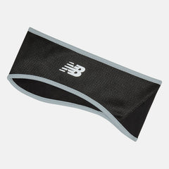 Lt. Wt. Headband | New Balance Accessories Black - Women/Men