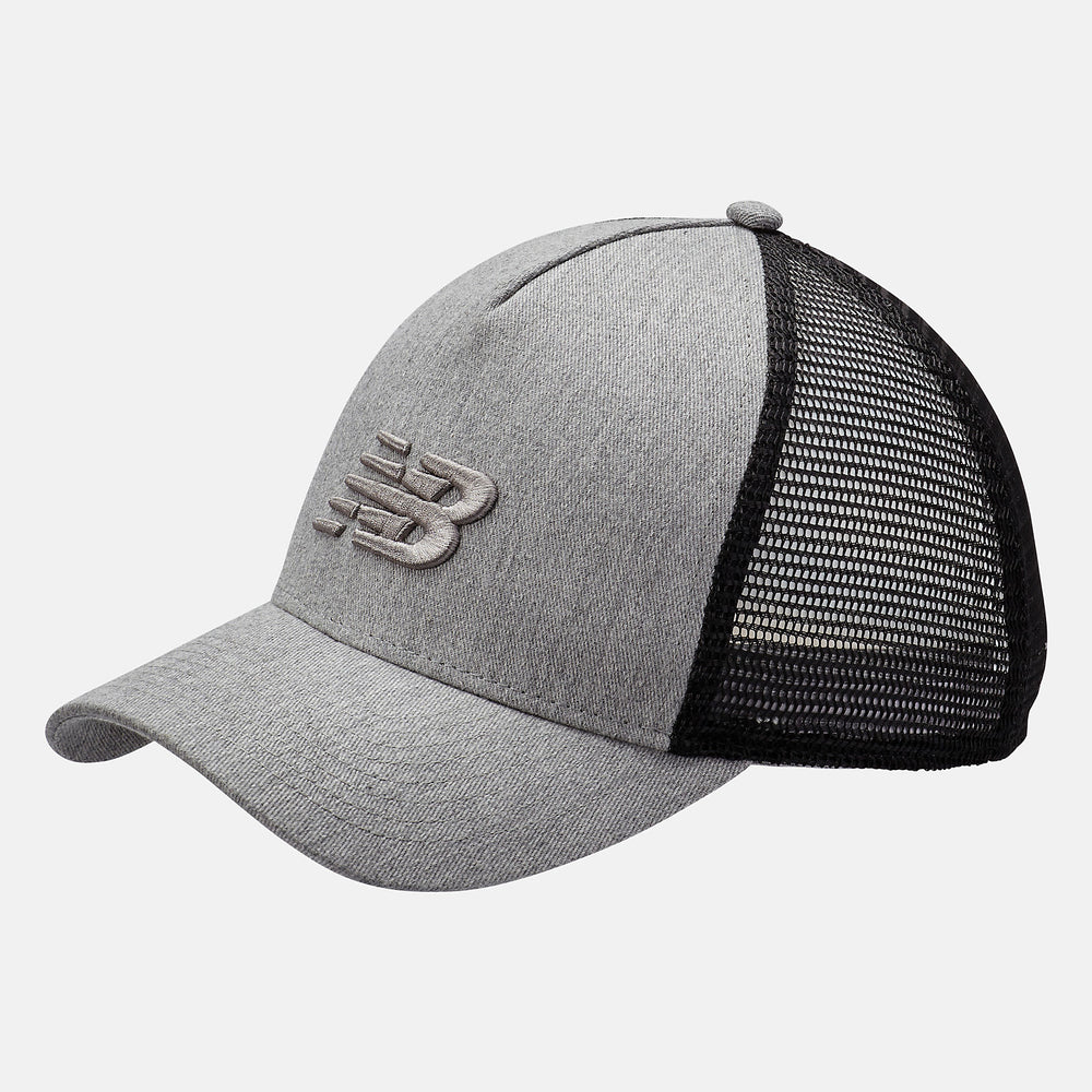 Lifestyle Athletics Trucker | New Balance Accessories Athletic Grey - Women/Men