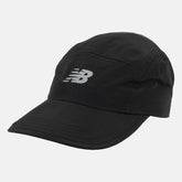 Packable Run Hat | New Balance Accessories Black - Women/Men