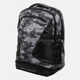 Champ Backpack AOP | New Balance Accessories Black Multi - Women/Men