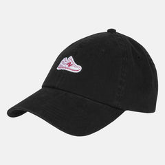 NB Dad Hat | New Balance Accessories Black - Women/Men