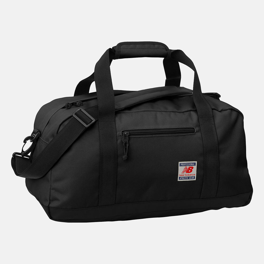 Iconic Duffel | New Balance Accessories Black - Women/Men