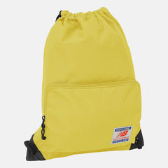 Iconic Sackpack | New Balance Accessories Citra Yellow - Women/Men