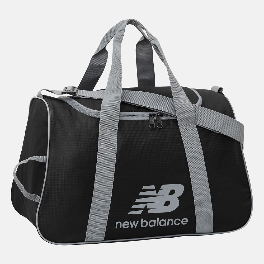 Core Performance Small Duffel | New Balance Accessories Black - Women/Men