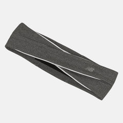 Twisted Headband | New Balance Accessories Grey - Women