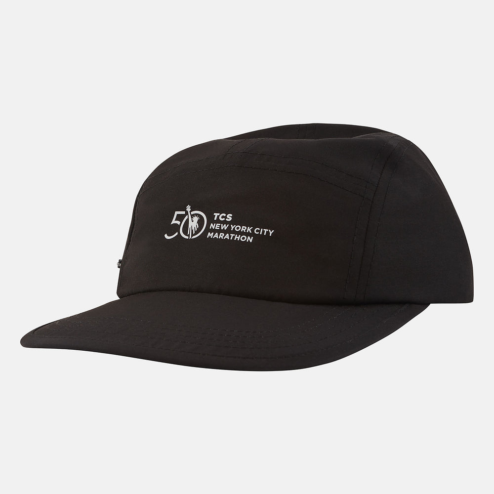 NYC Marathon Performance Hat V3.0 | New Balance Accessories Black - Women/Men