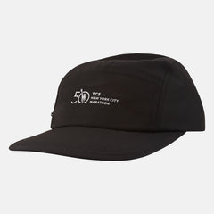 NYC Marathon Performance Hat V3.0 | New Balance Accessories Black - Women/Men