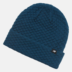 Warm Up Knit Beanie | New Balance Accessories Rogue Wave - Women/Men