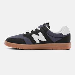 AM425 | New Balance Shoes Black/White - Women/Men