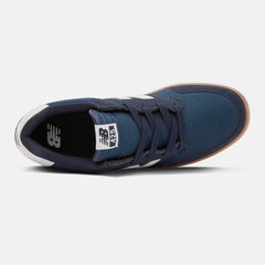 AM425 | New Balance Shoes Navy/Natural Indigo - Women/Men