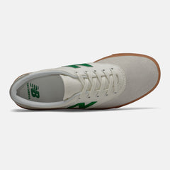 All Coasts 55 | New Balance Shoes White/Green - Women/Men