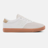 AM55 | New Balance Shoes White/Moonbeam - Women/Men